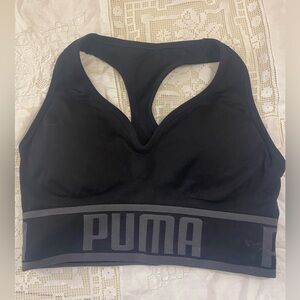 PUMA padded sports bra
